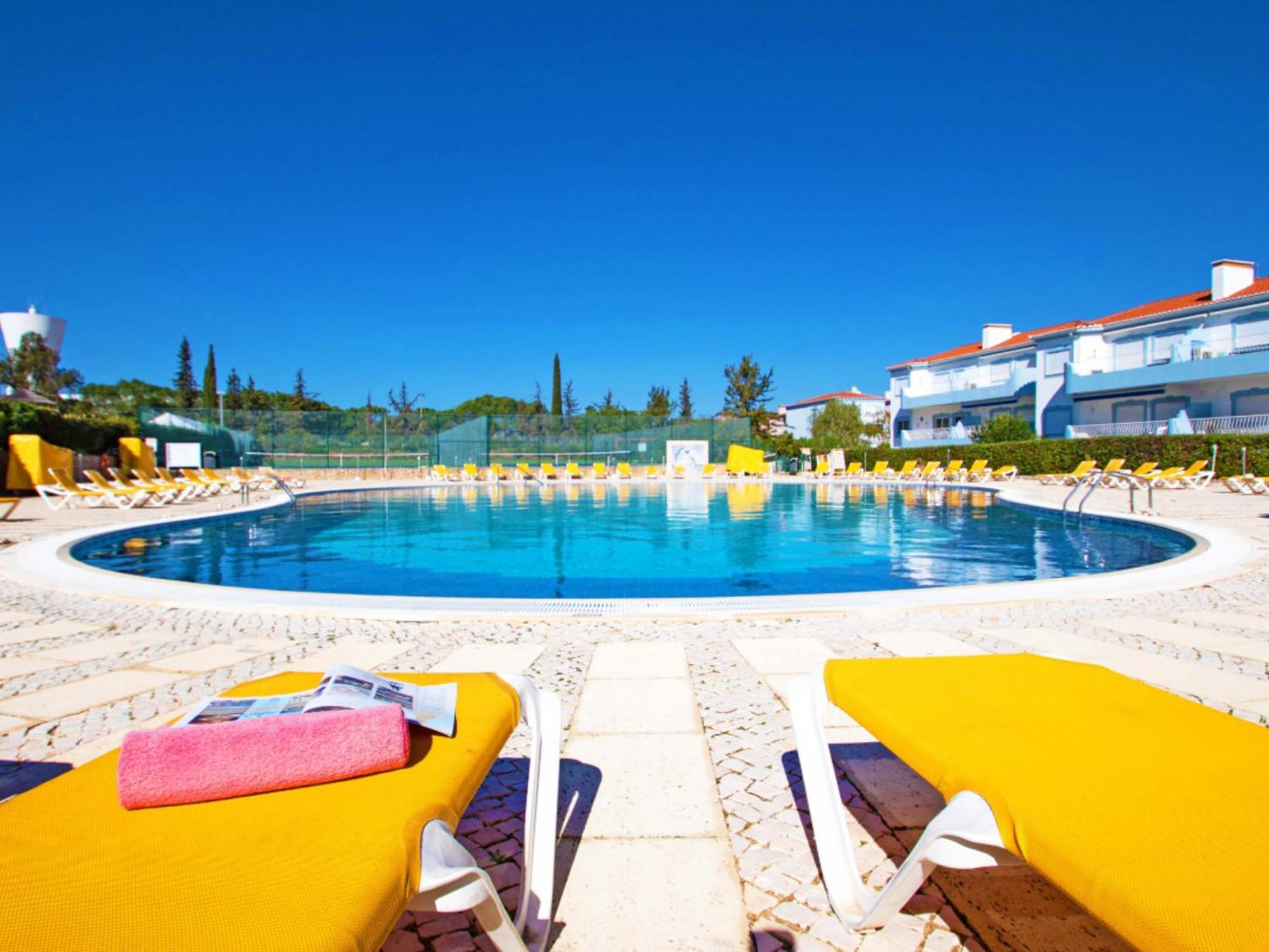 Apartamento Oasis Parque 2 Portimão Exteriör bild